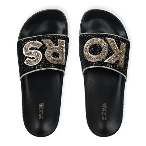 michael kors slides outfit|Michael Kors tracksuit women.